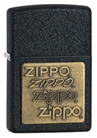 362	四代铜ZIPPO