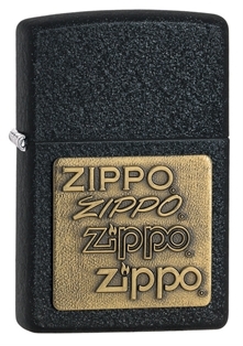 362	四代铜ZIPPO